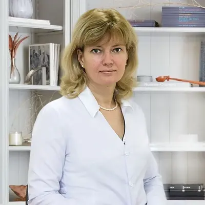 доктор Моисеенкова Ольга Леонидовна – врач психиатр-нарколог клиники «Санати» в Оренбурге